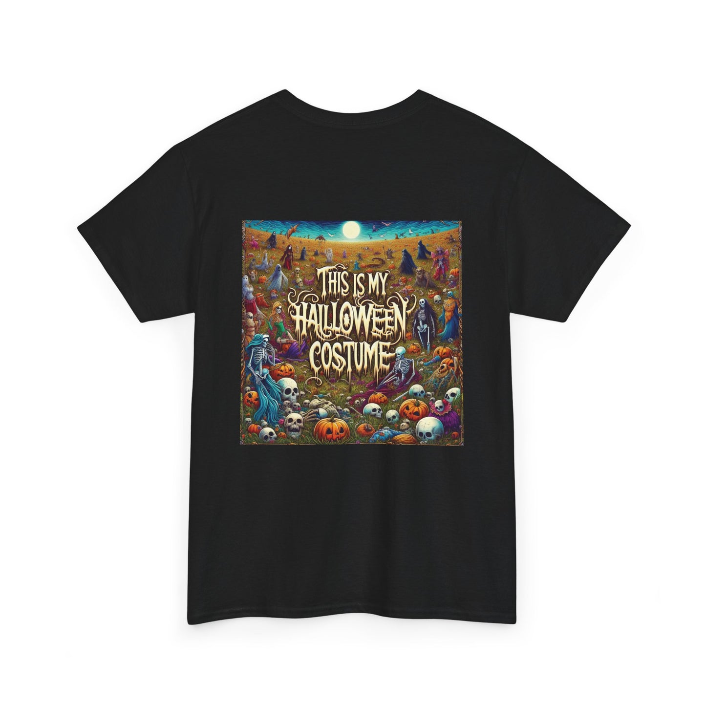 Your New Halloween Costume Tee
