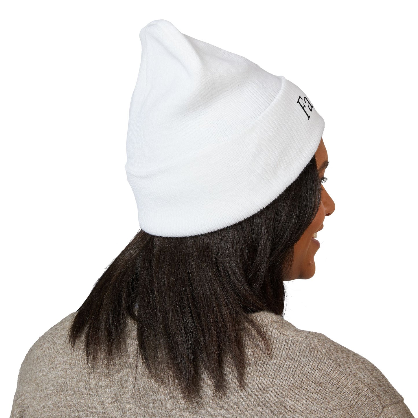 Fa 'Sho Cuffed Beanie
