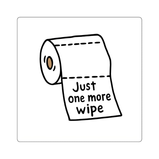 Wash Your Hands Sticker