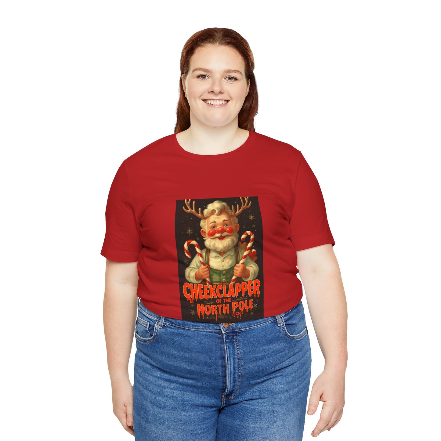 Cheeky Tee