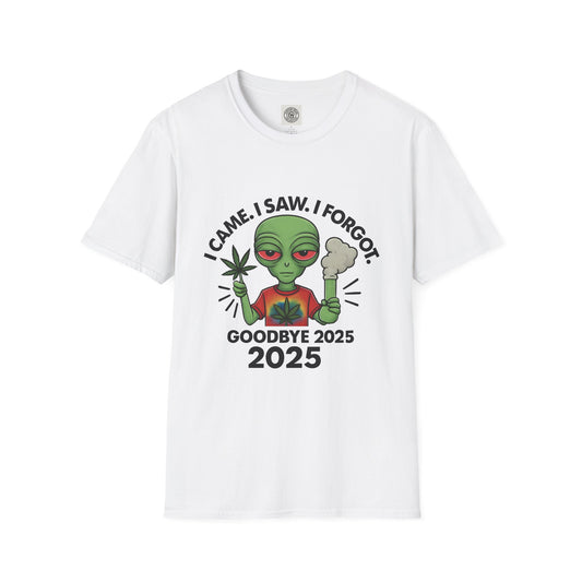 Mars Or Bust Tee