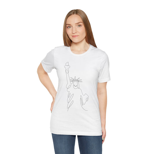 Just Add Freedom Tee