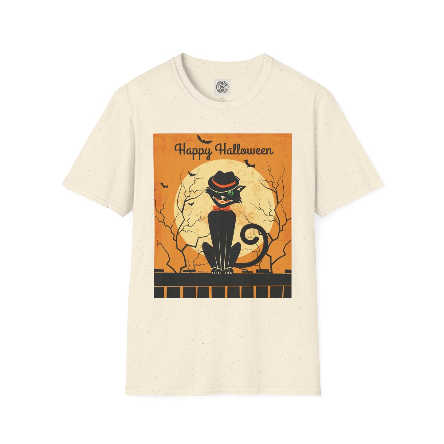 Alley Cat Tee