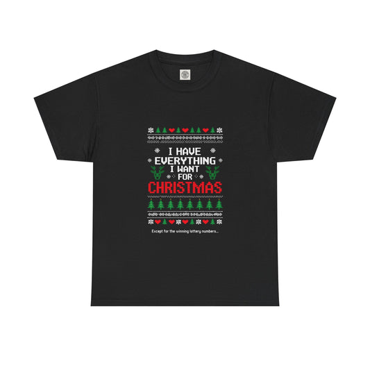 Winning Numbers Tee