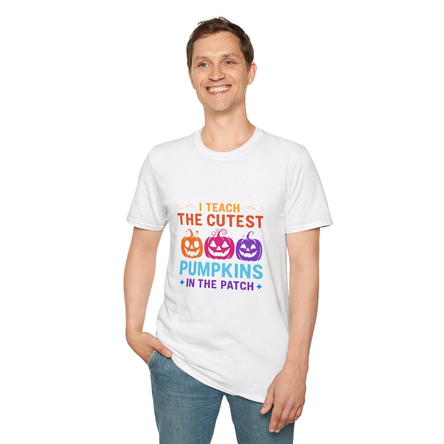 Pumpkin Patch 101 Tee