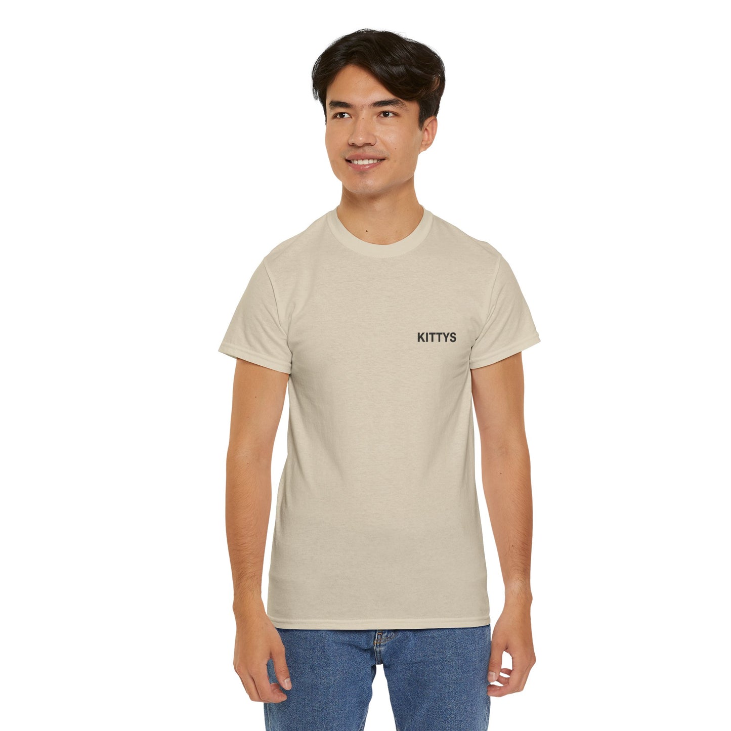 KITTYS Cucumber Tee