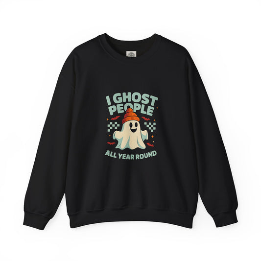 Ghosted Sweatshirt