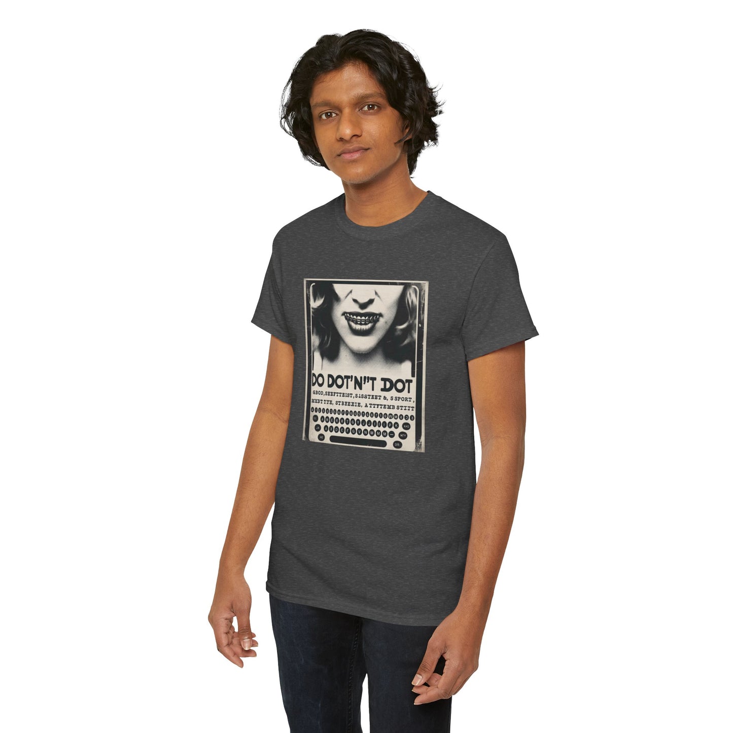 No More Typo's Tee
