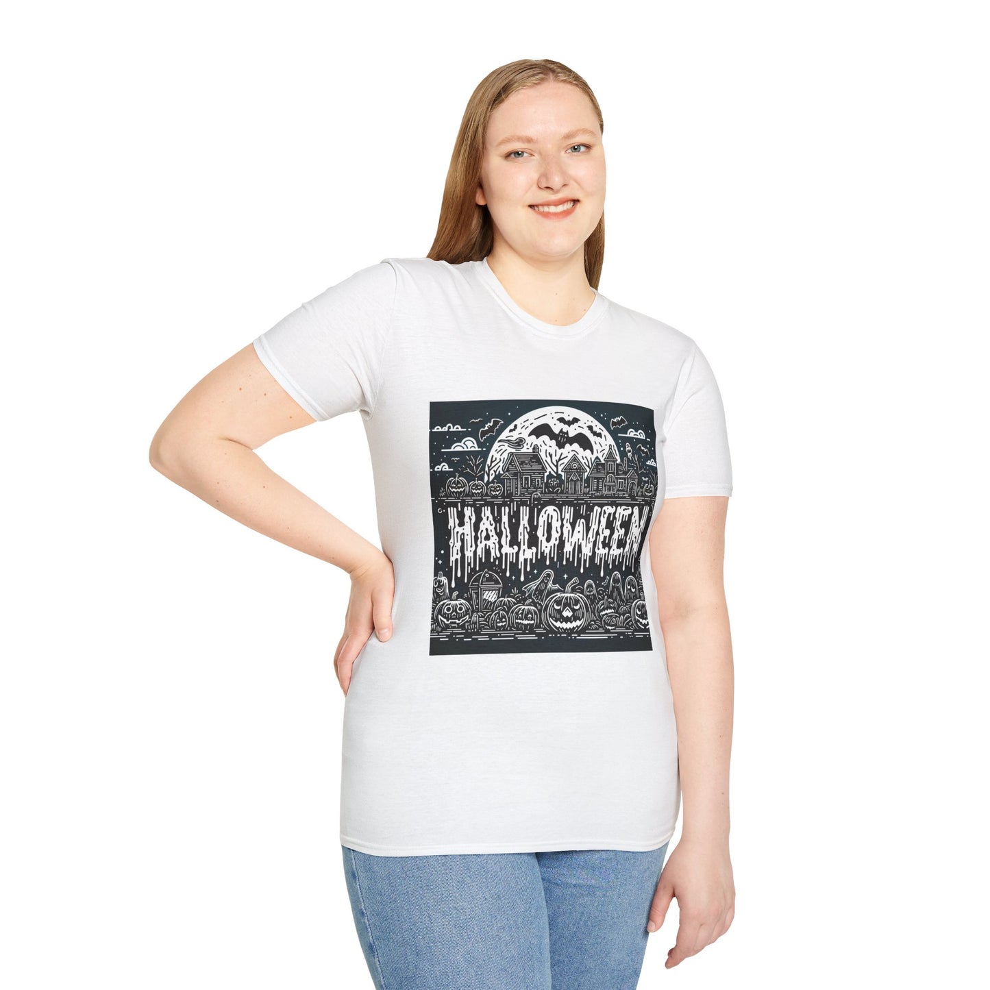 I'm So Scary Tee