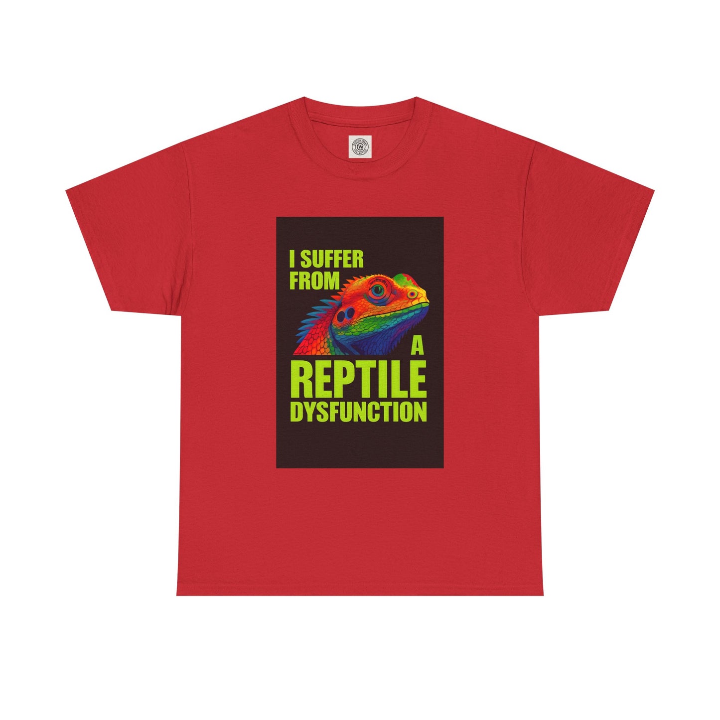 Reptile Tee