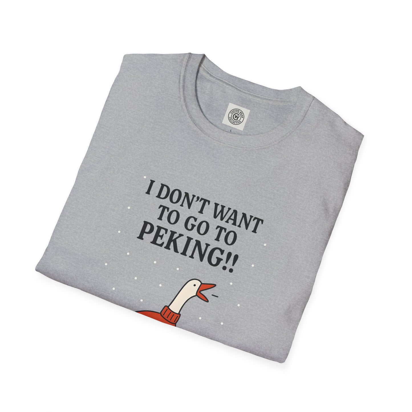 No Duck For Dinner Tee