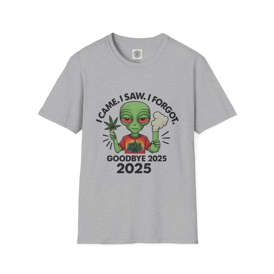 Mars Or Bust Tee