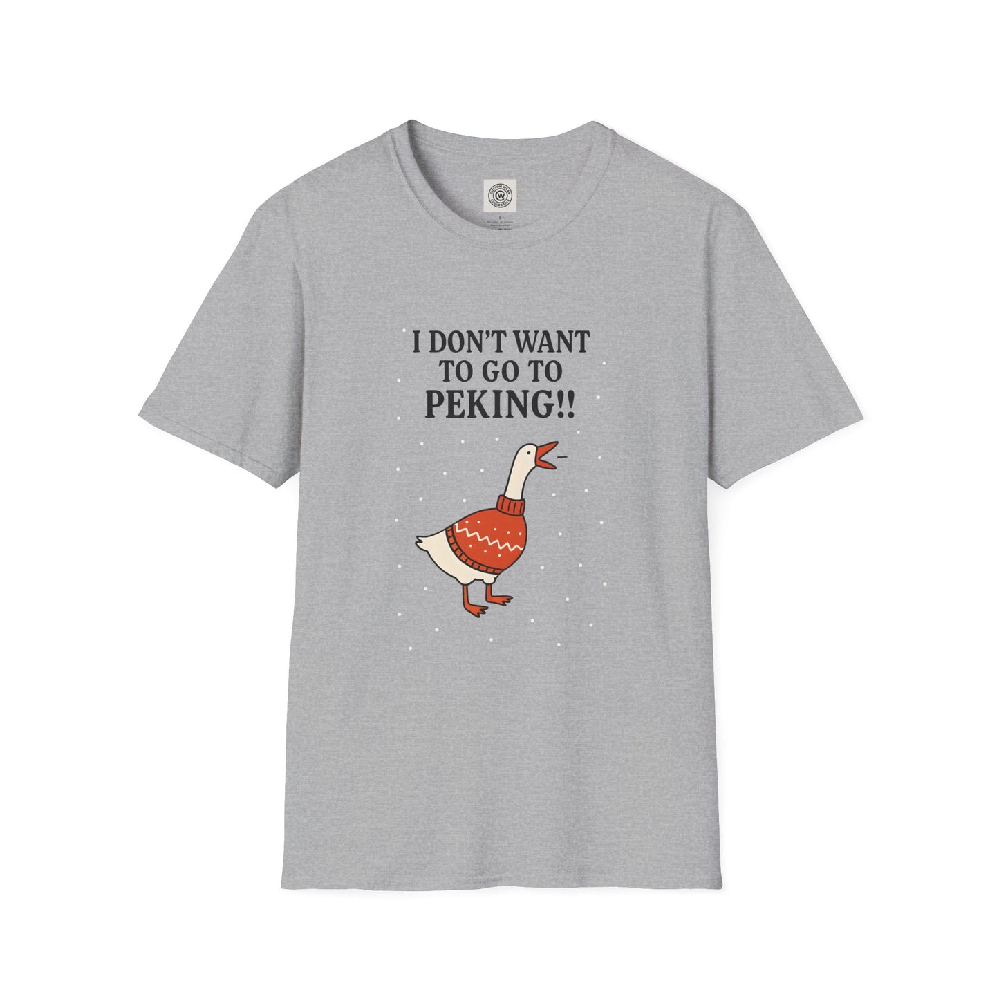 No Duck For Dinner Tee