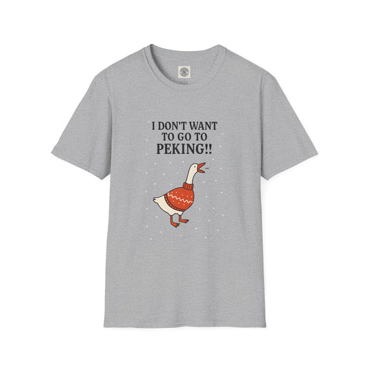 No Duck For Dinner Tee