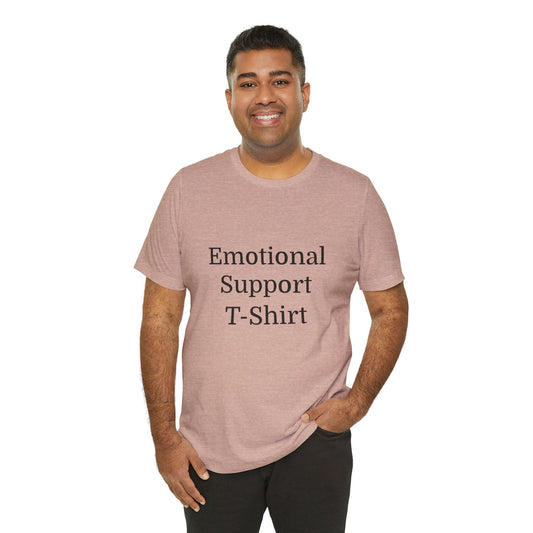 Safety First Tee
