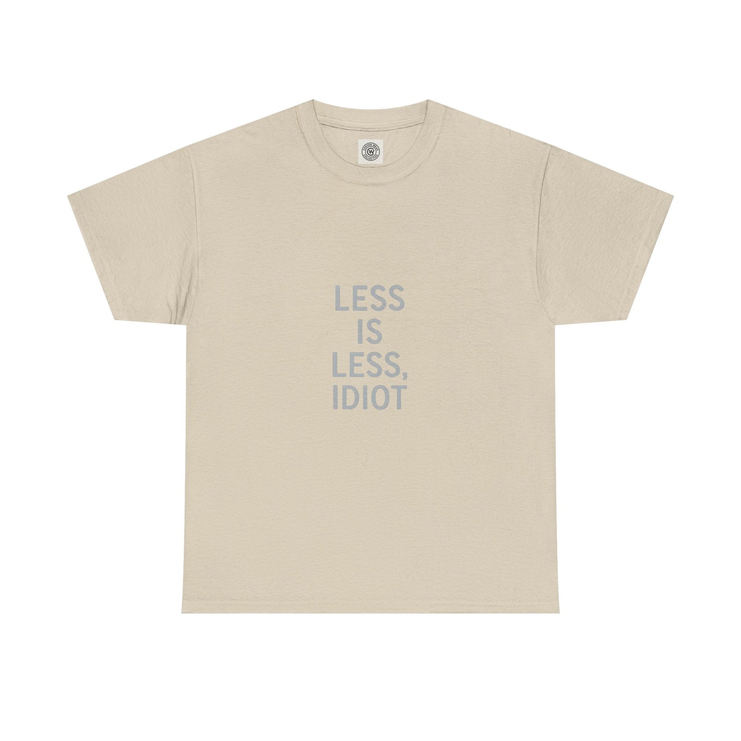 One Minus One Tee