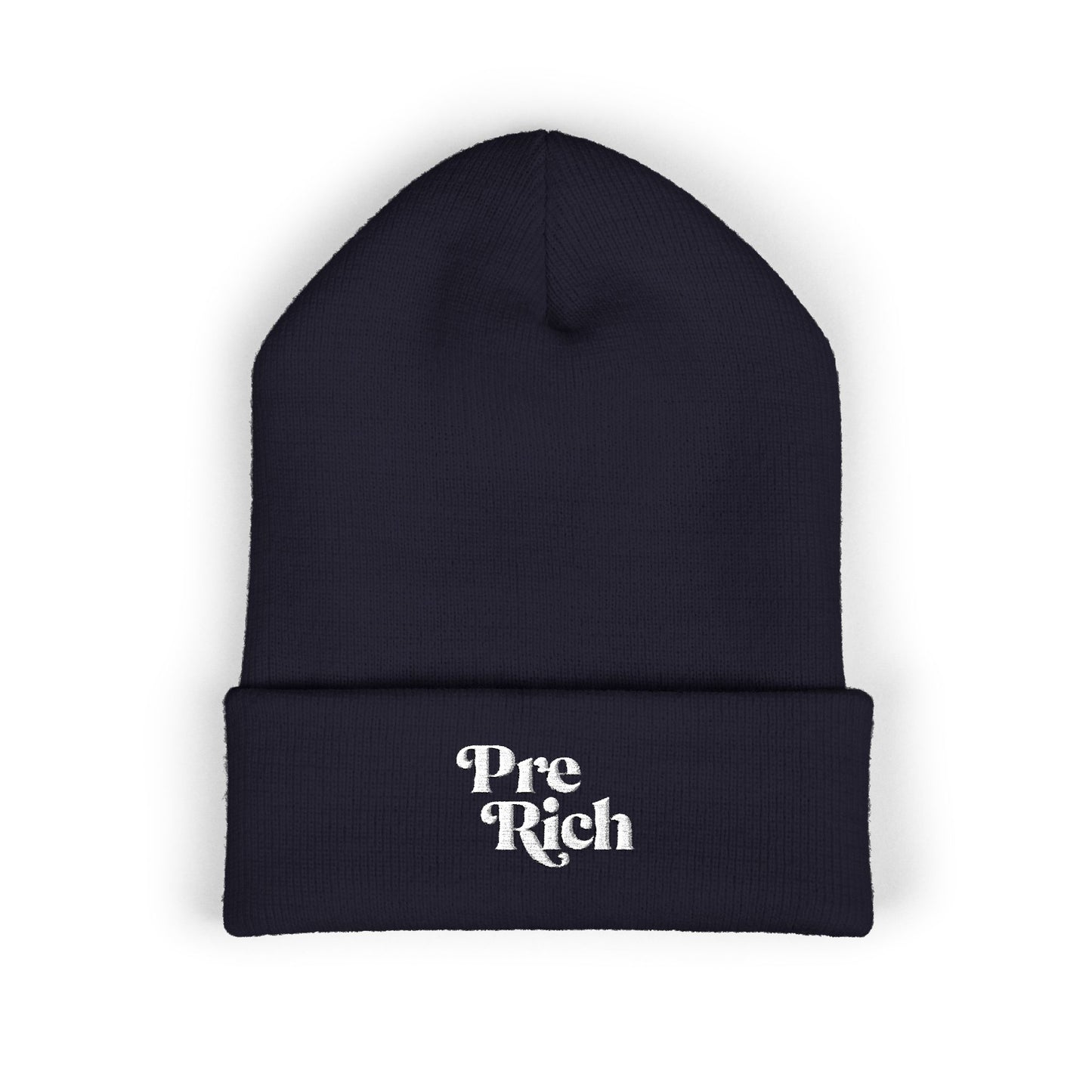 Fortune Teller Cuffed Beanie