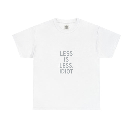 One Minus One Tee