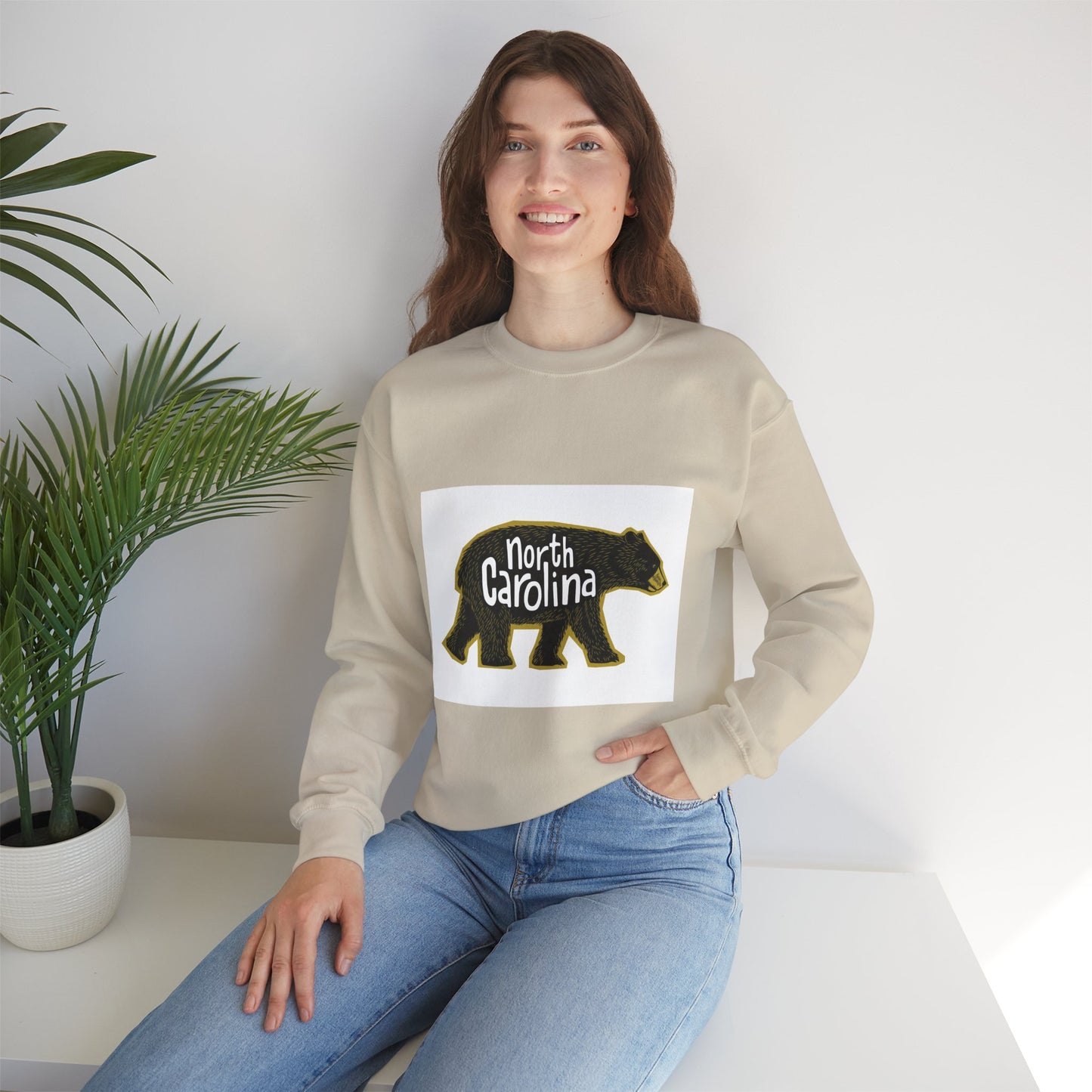NC Bear Sweatshirt