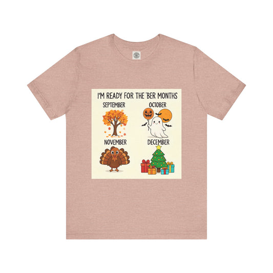 The 'BERS Tee