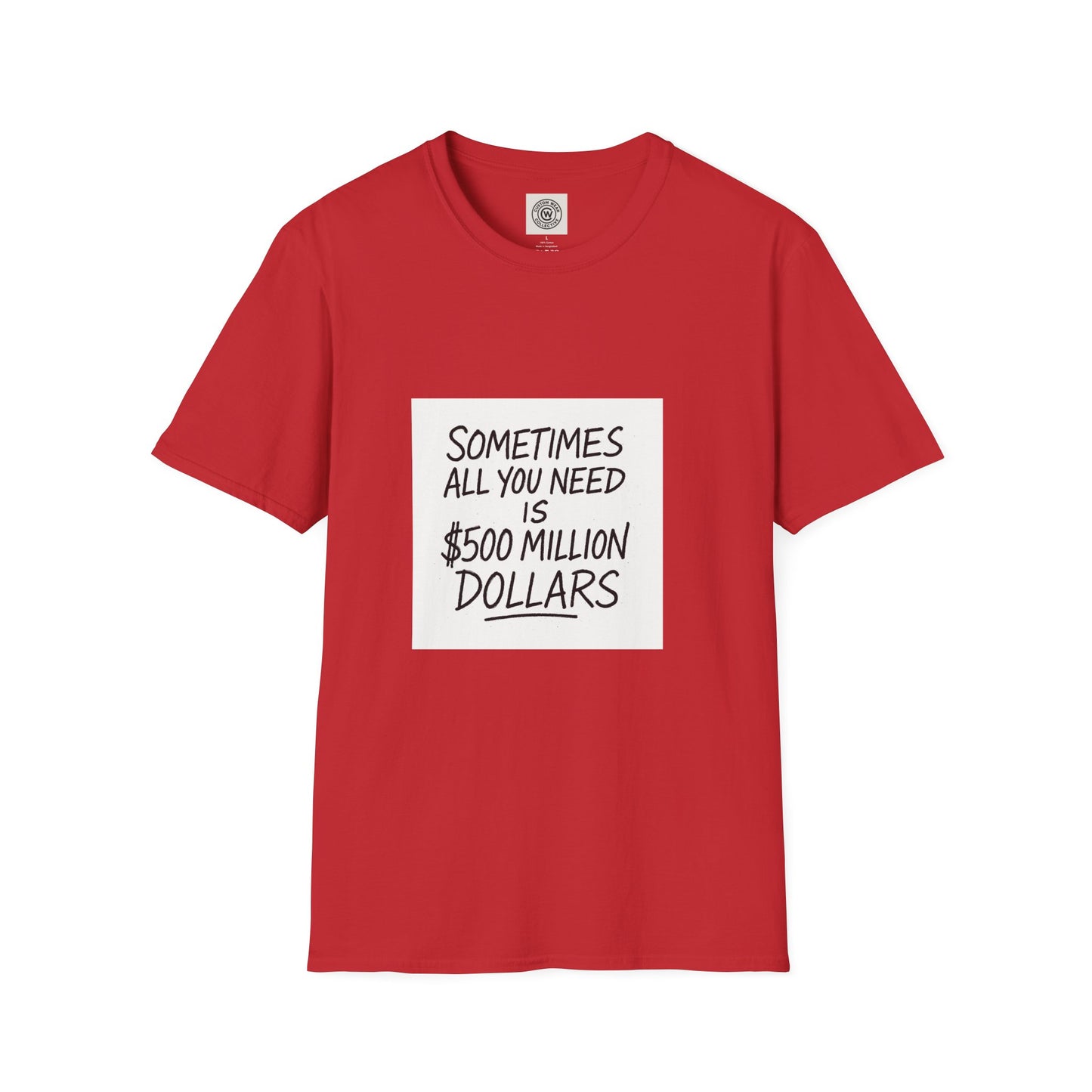 Random Thoughts Tee