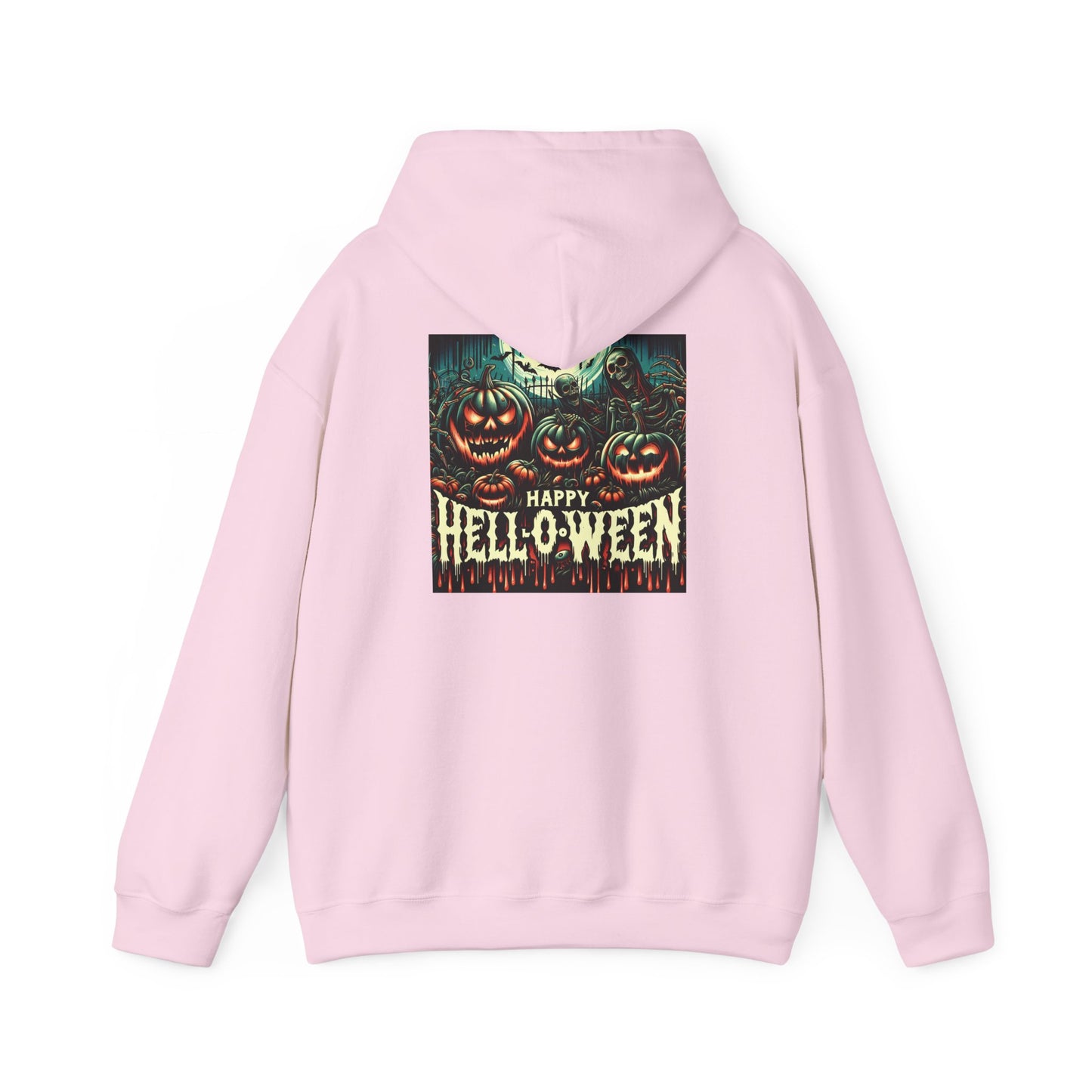 Hell 'O' Ween Hoodie