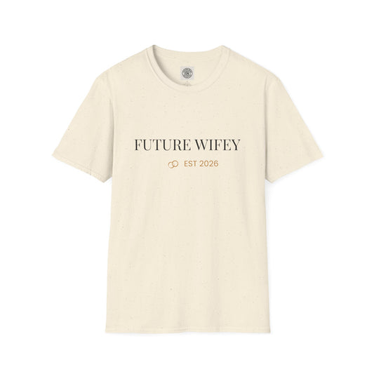 He Chose Me Tee