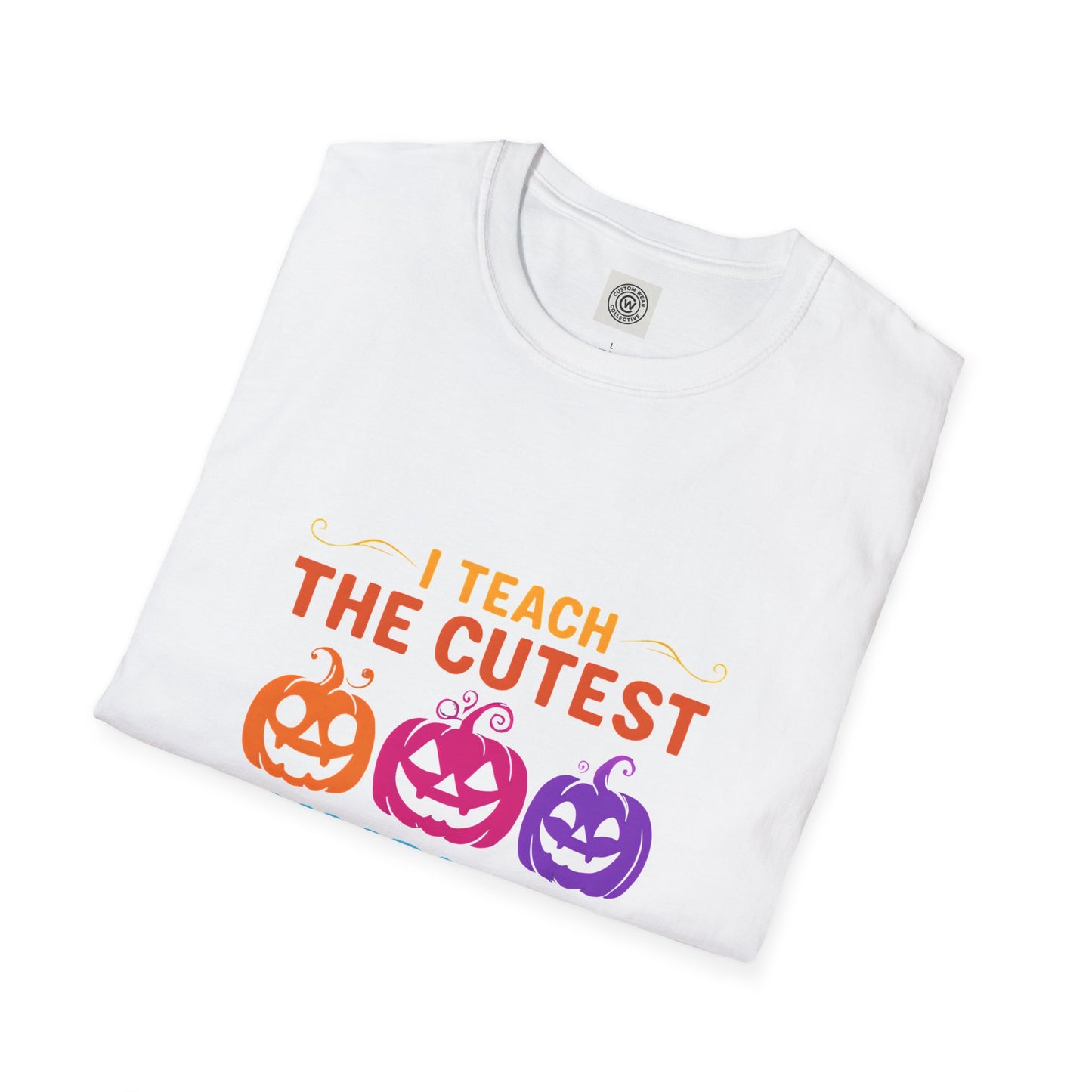 Pumpkin Patch 101 Tee