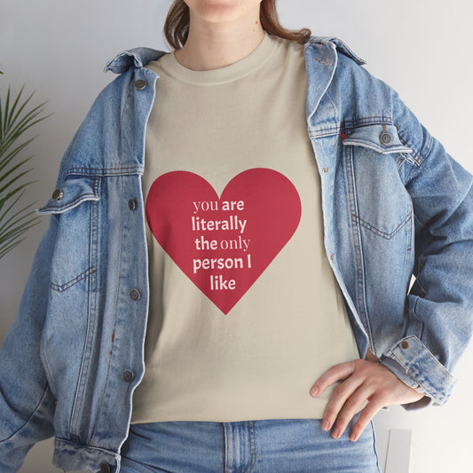 The Love Below Tee