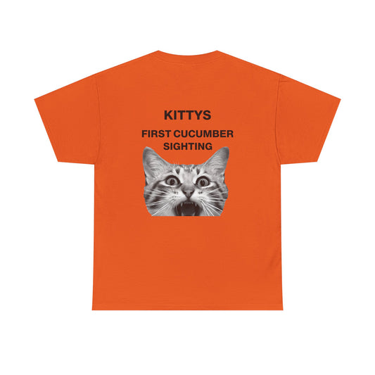 KITTYS Cucumber Tee