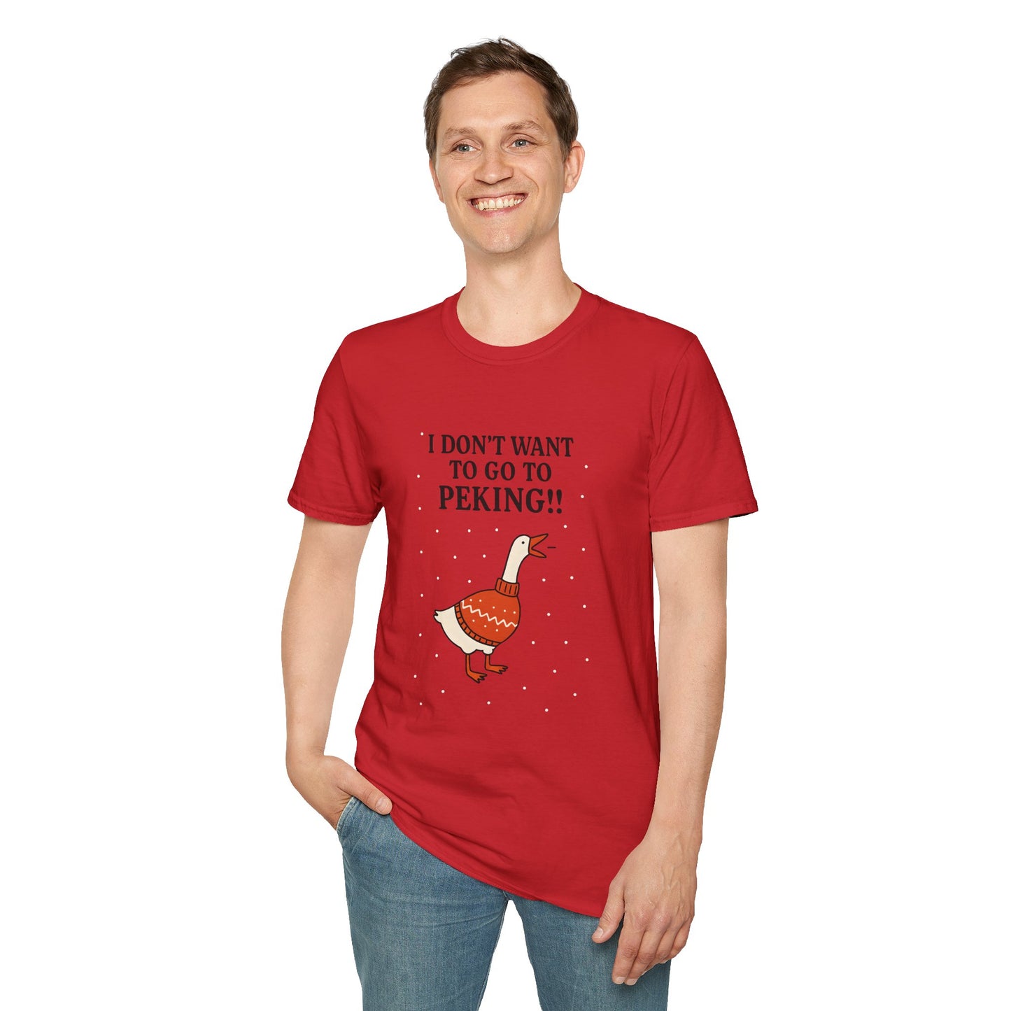No Duck For Dinner Tee