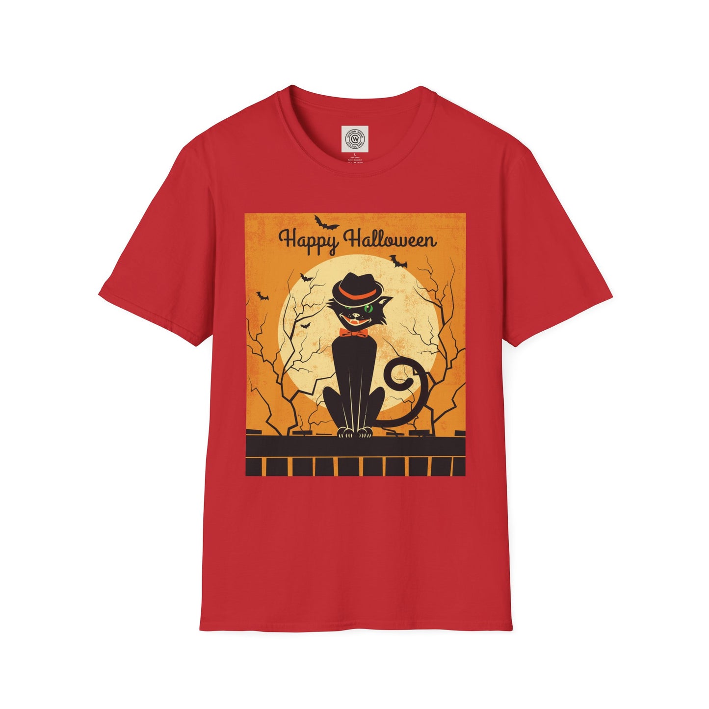 Alley Cat Tee