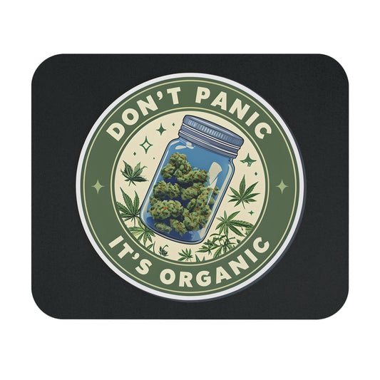 Puffer Mouse Pad