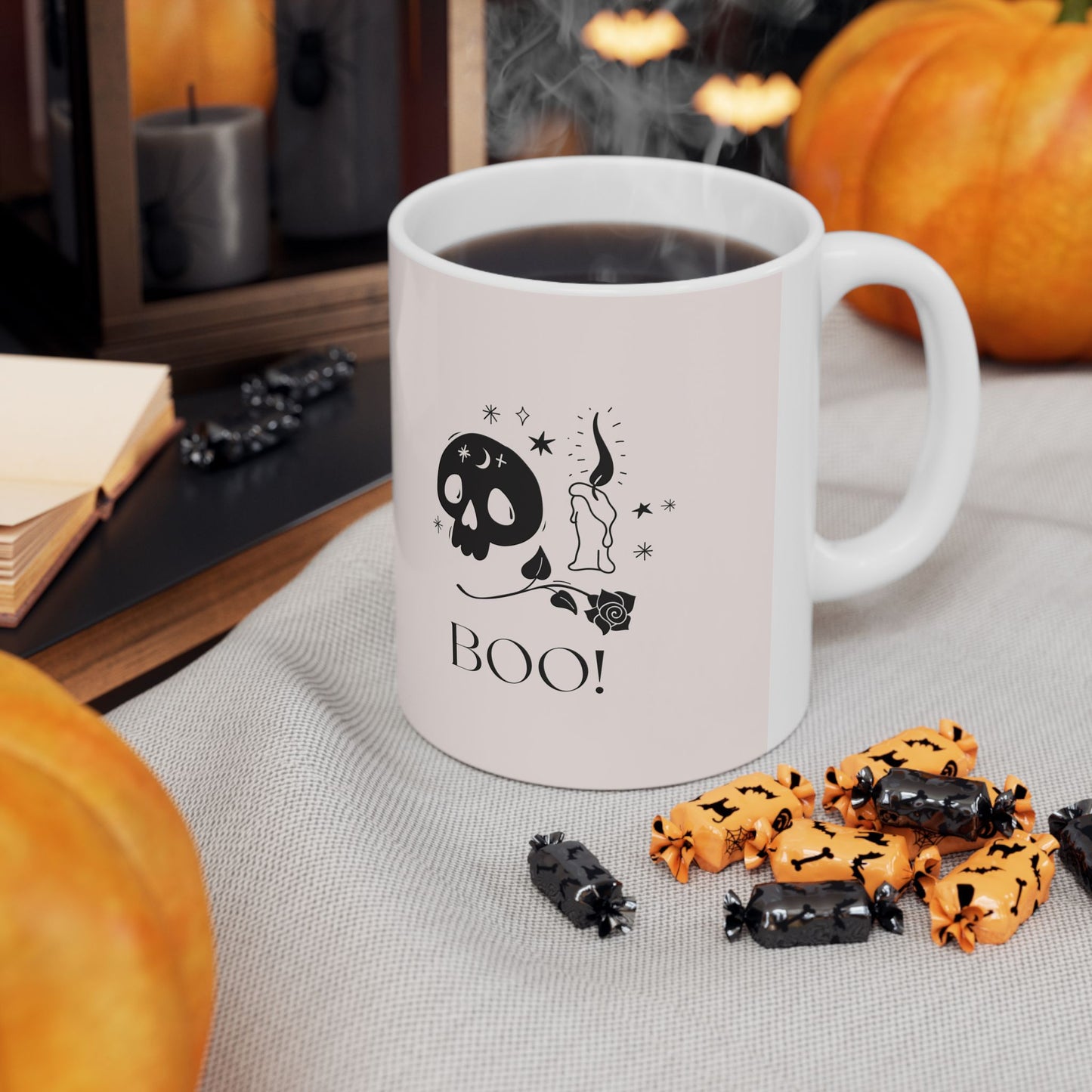 Day & Night Mug