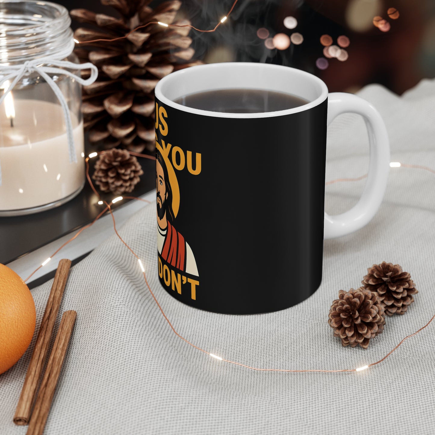 Free Speech Mug