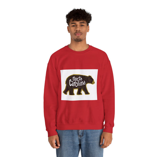 NC Bear Sweatshirt