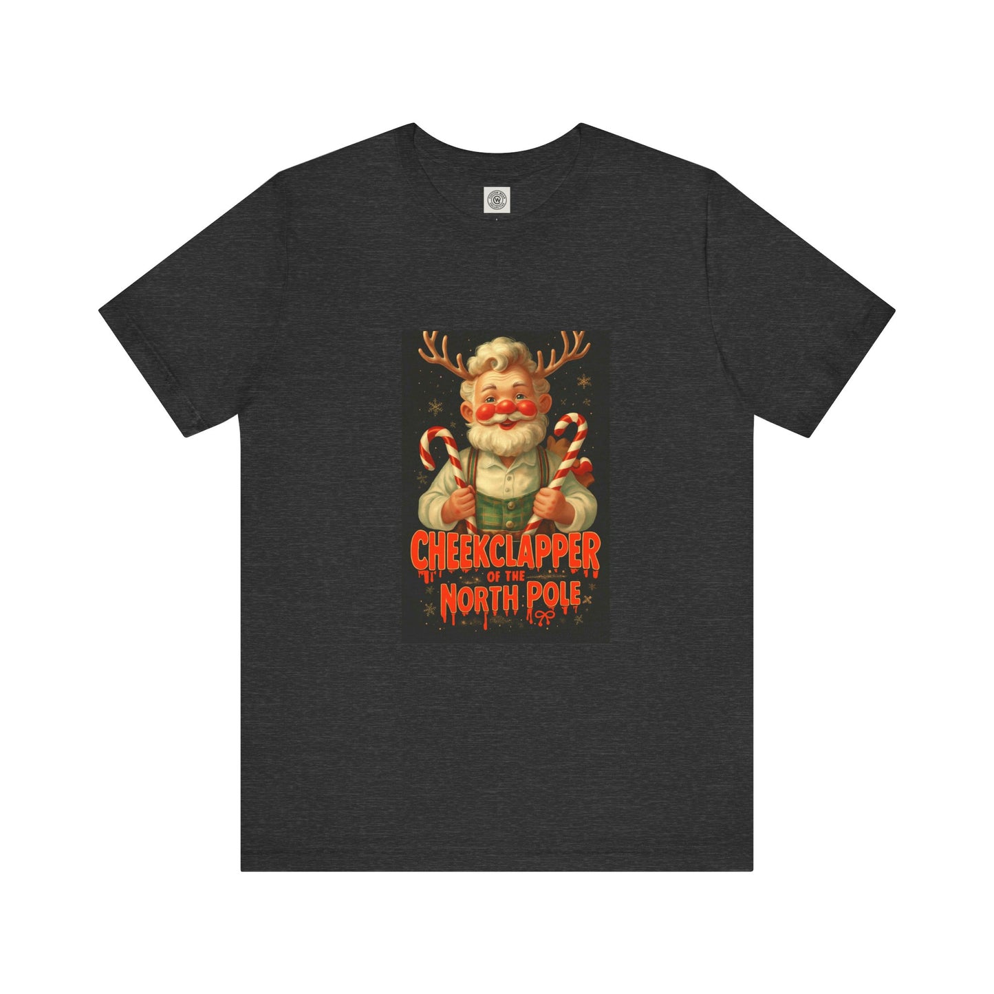 Cheeky Tee