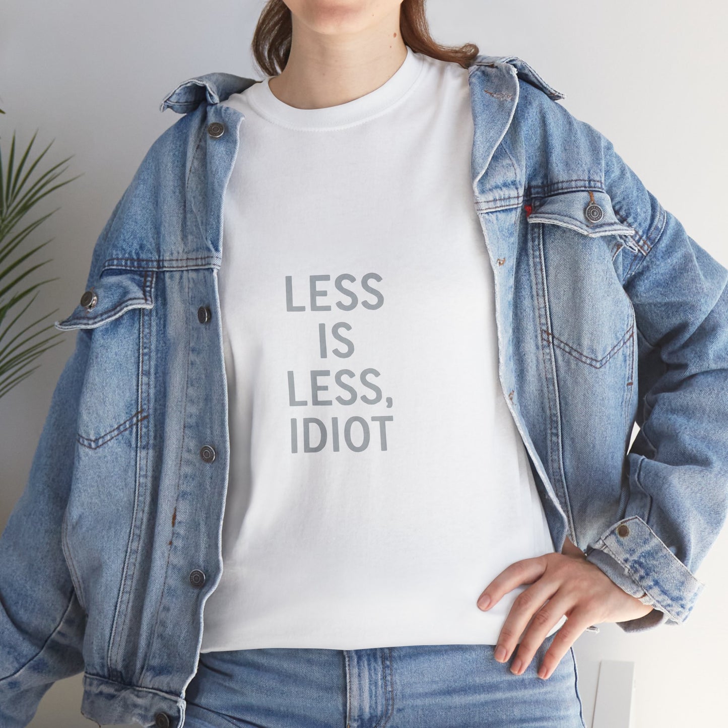 One Minus One Tee