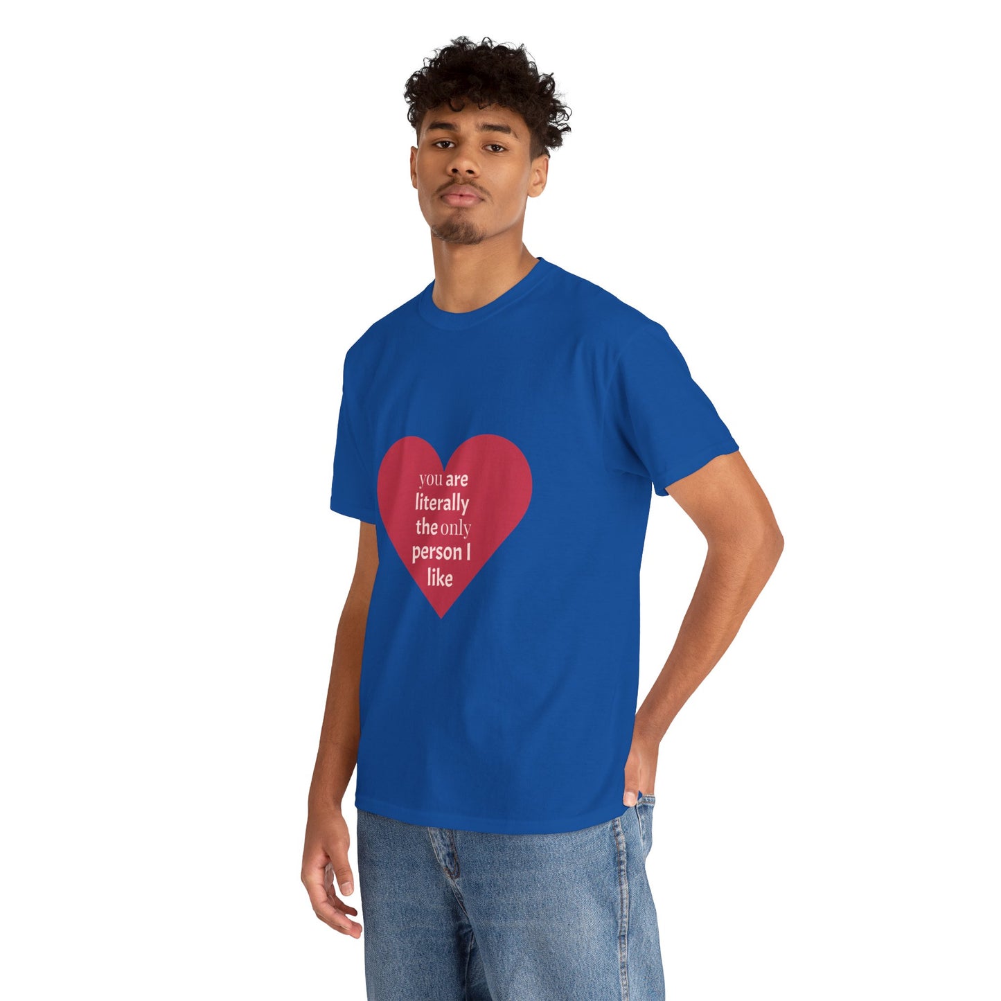 The Love Below Tee