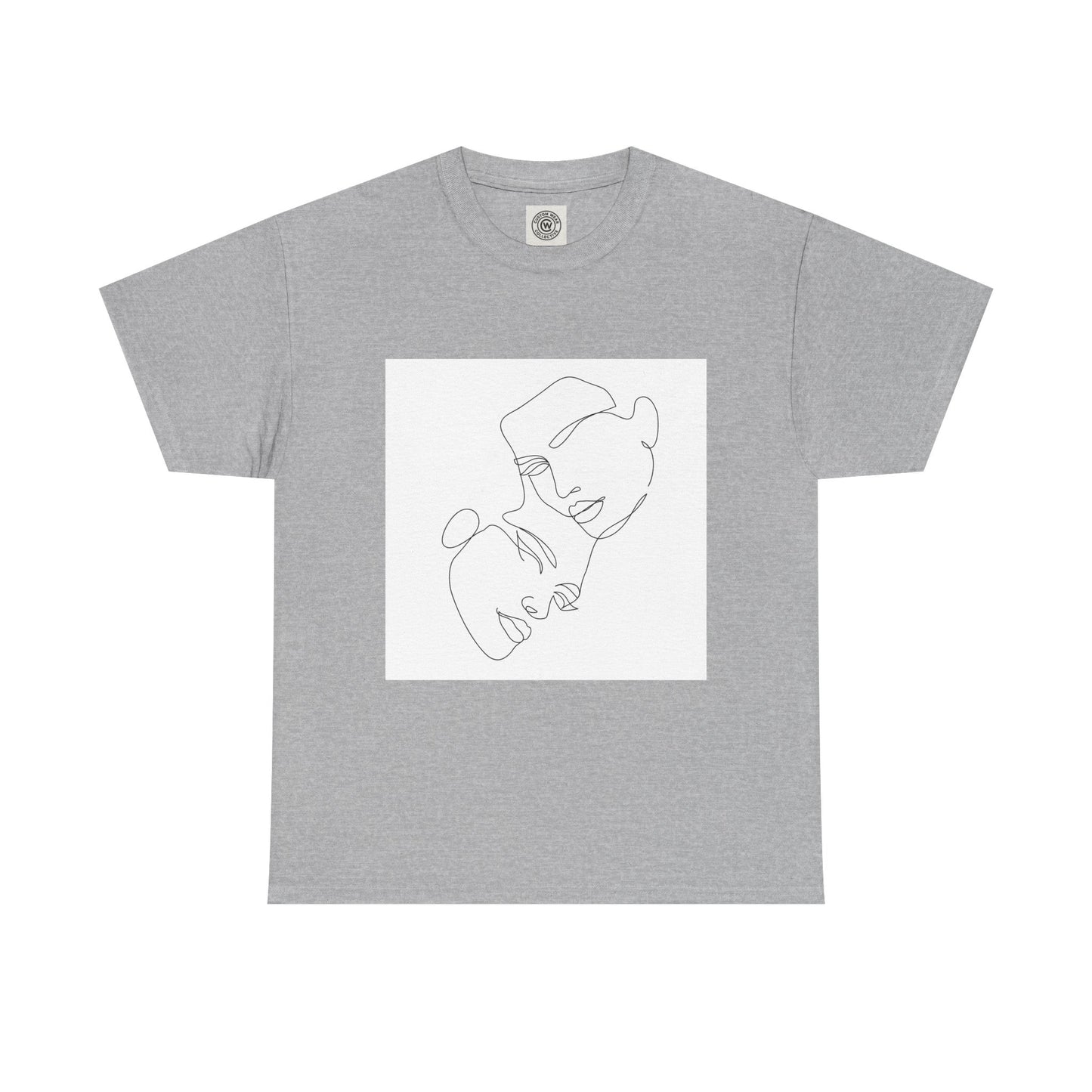 Mirror, Mirror Love Tee
