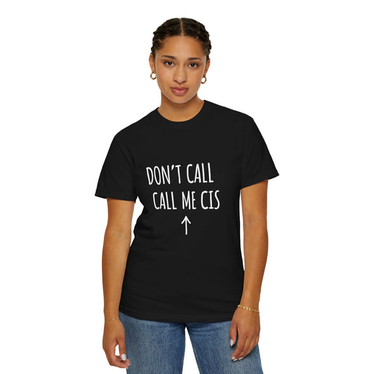 Name Tag Tee