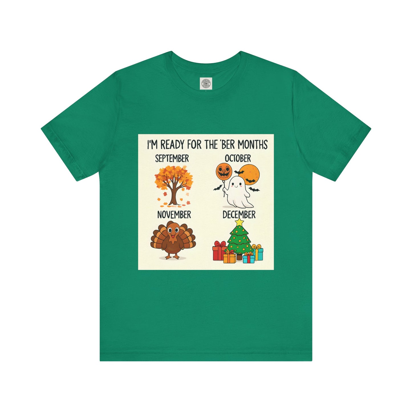 The 'BERS Tee