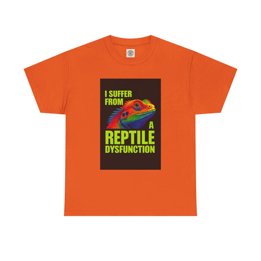 Reptile Tee