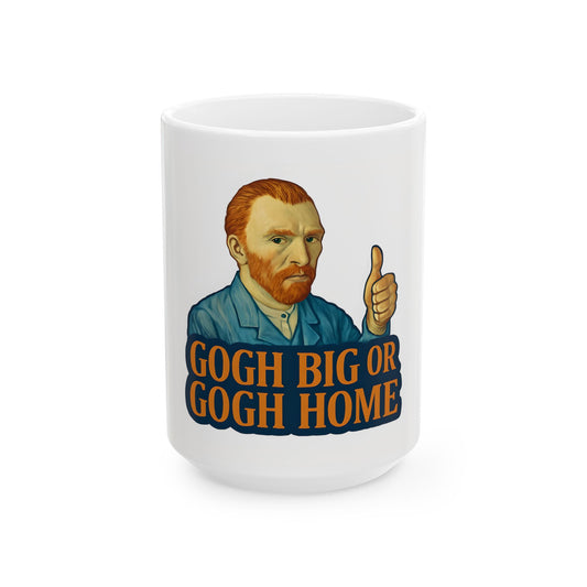 The Vincent Mug (11oz, 15oz)