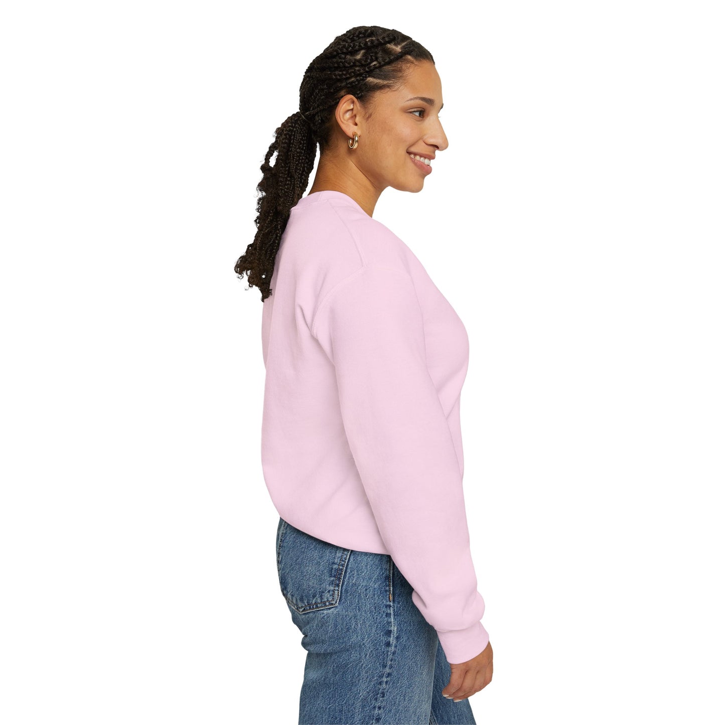 Merry Christmas Babe Sweatshirt