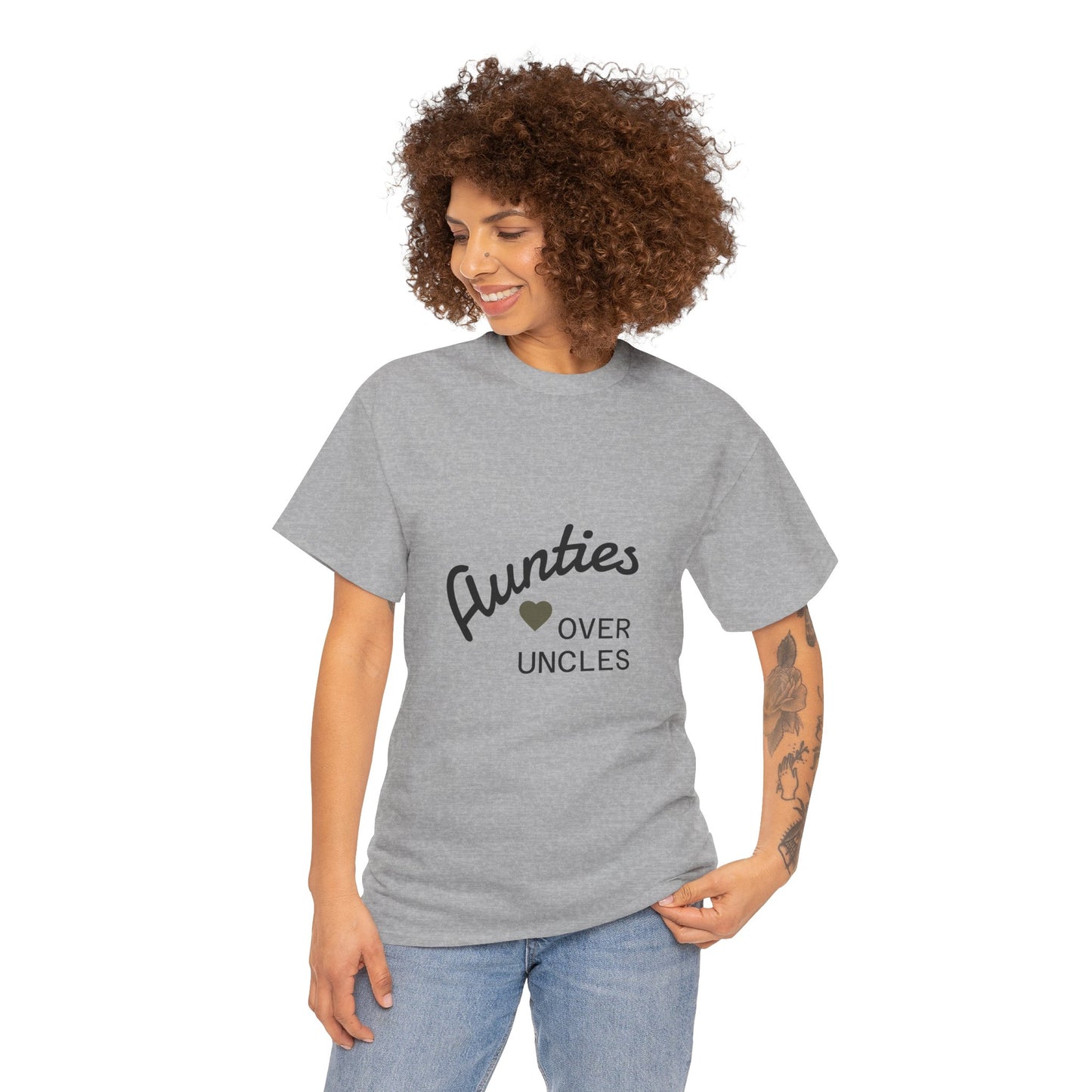 Auntie Love Tee