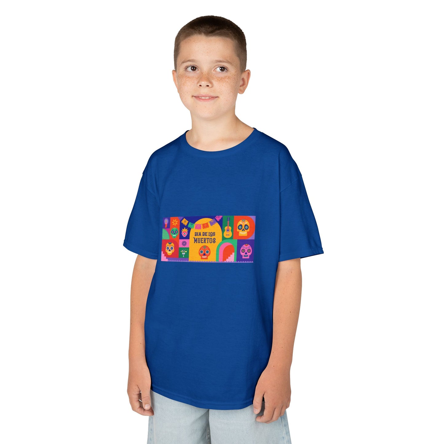 Los Muertos Tee