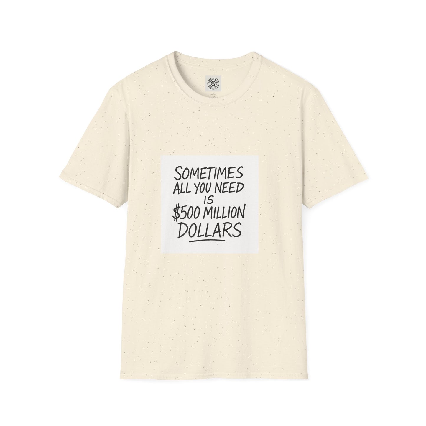 Random Thoughts Tee