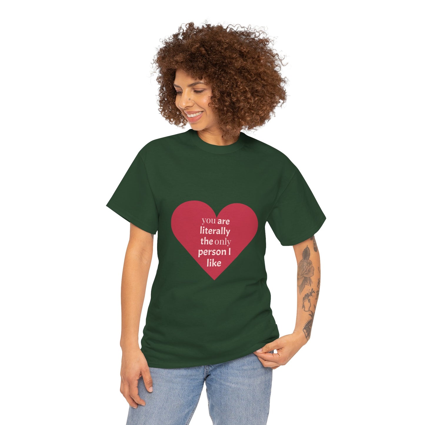 The Love Below Tee
