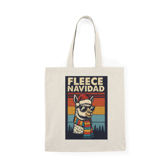 Feelin' Fleecy Tote